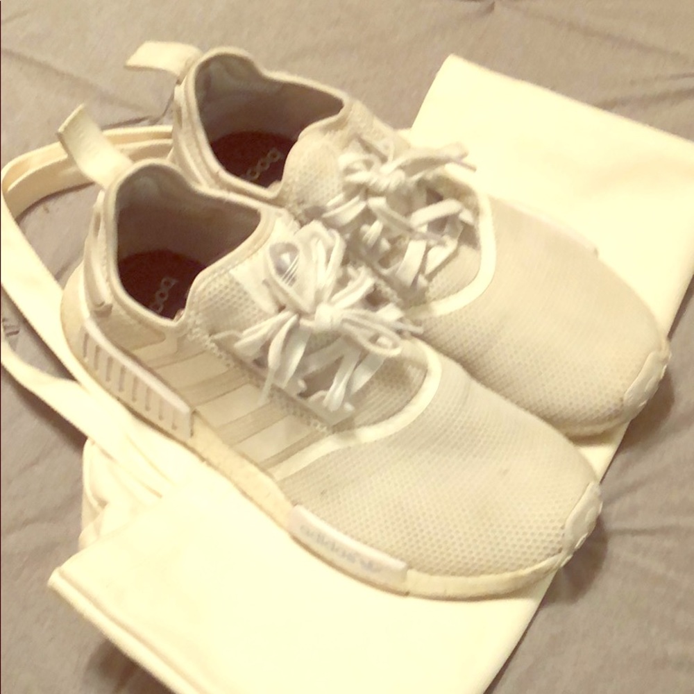 Adidas boost NMDs